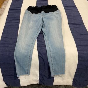 Isabel maternity Jeggings size 14